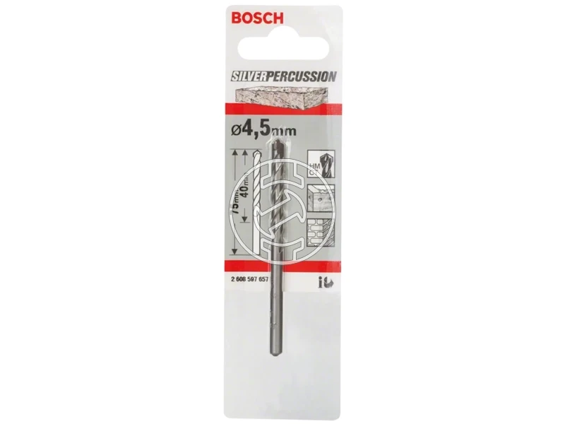 Bosch kőzetfúrószár