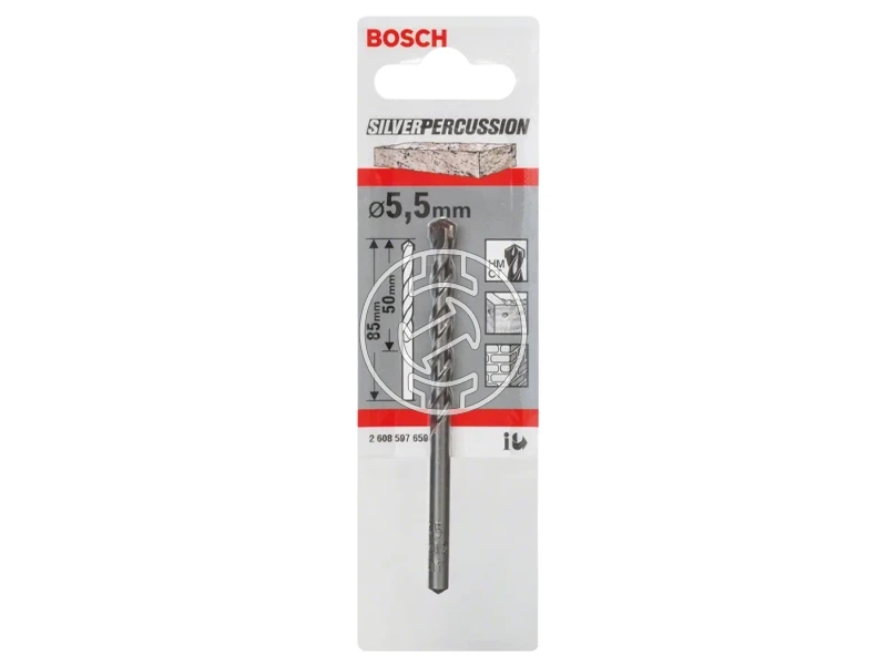 Bosch kőzetfúrószár