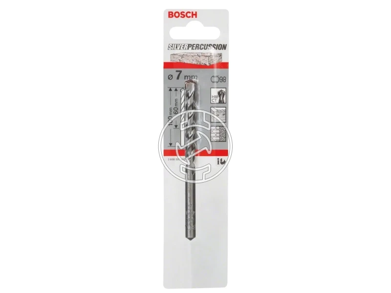 Bosch kőzetfúrószár