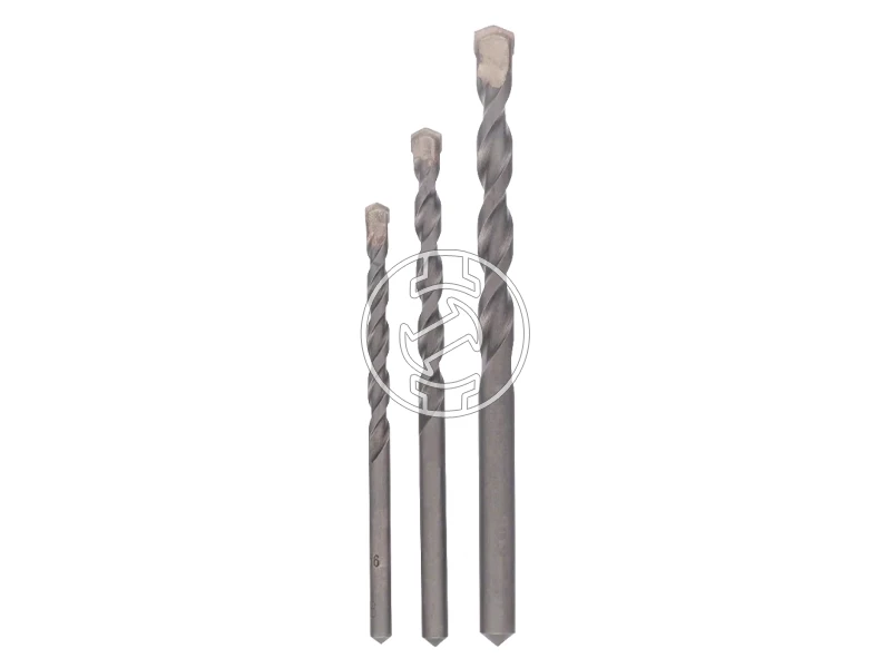 Bosch  betonfúró készlet 3 db