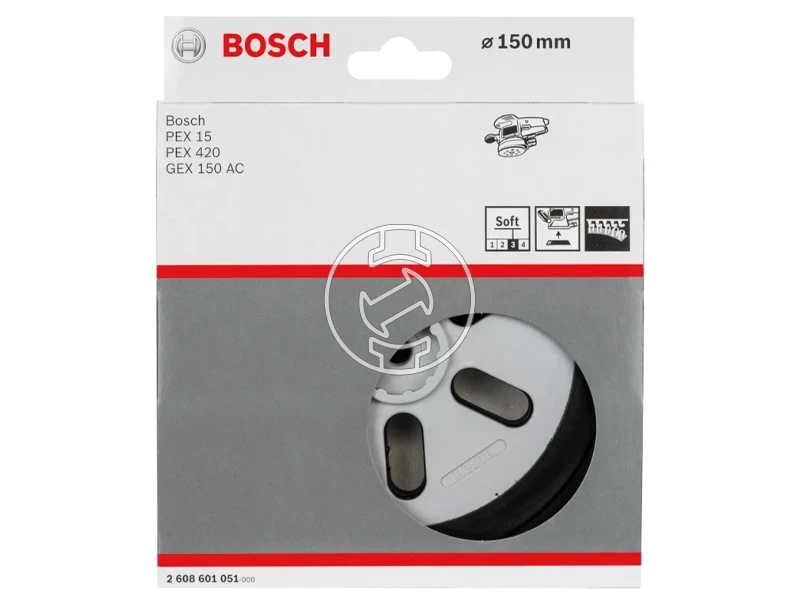 Bosch  csiszolótányér