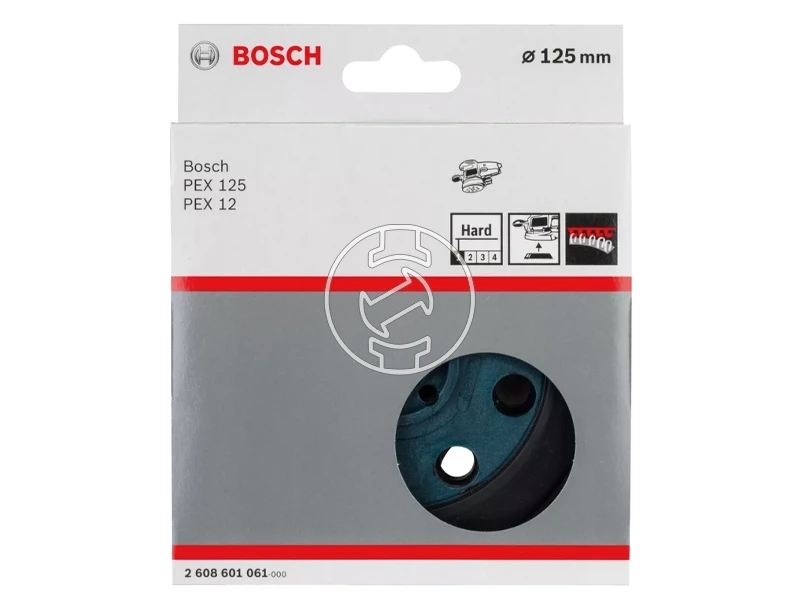 Bosch  csiszolótányér