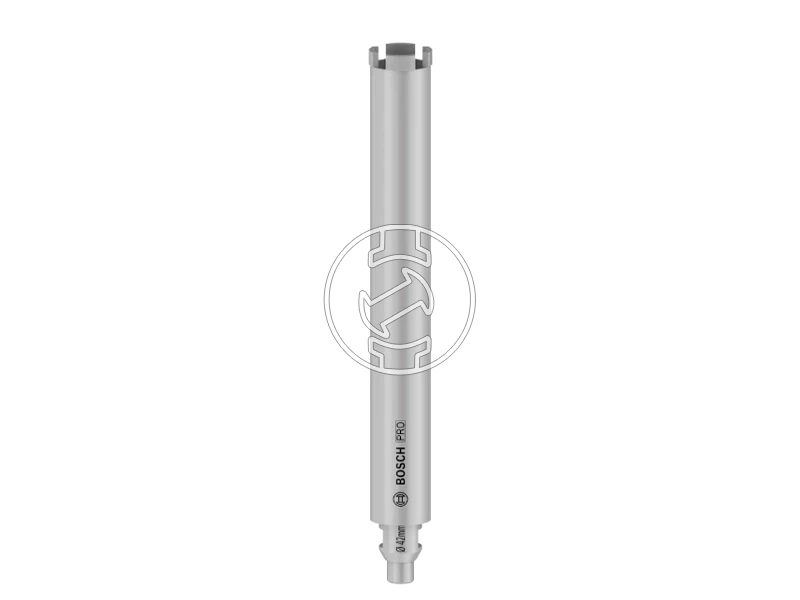 Bosch gyémántfúrókorona vizesfúráshoz