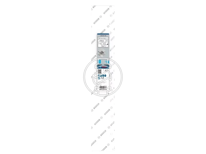 Bosch  gyémántfúrókorona vizesfúráshoz