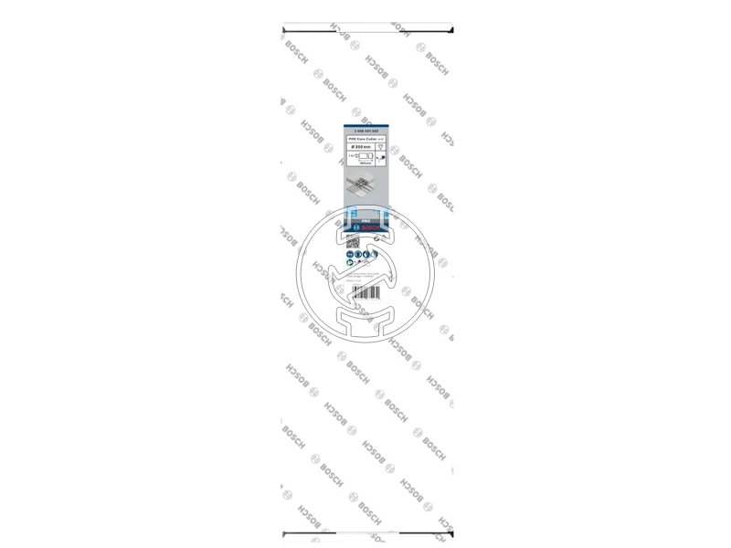 Bosch gyémántfúrókorona vizesfúráshoz