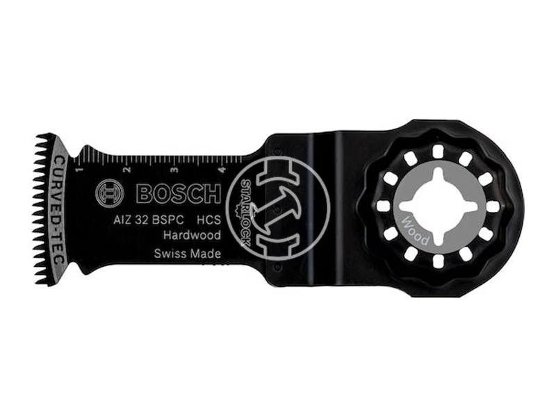 Bosch merülőfűrészlap oszcilláló multigéphez