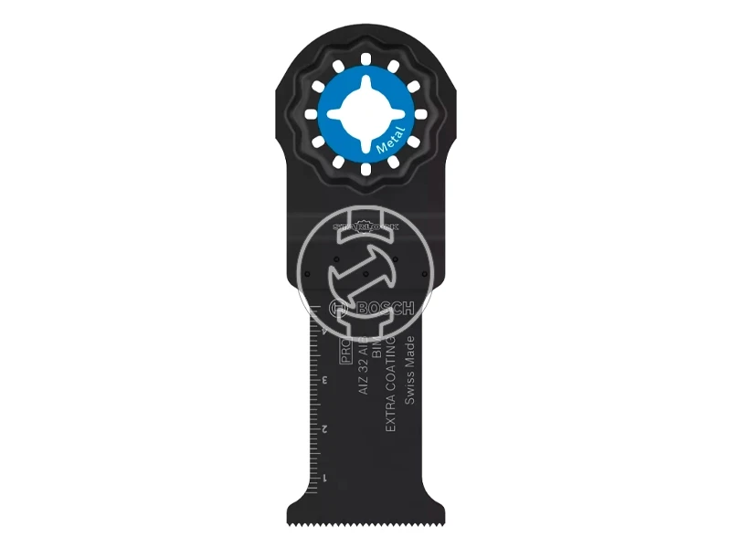 Bosch merülőfűrészlap oszcilláló multigéphez