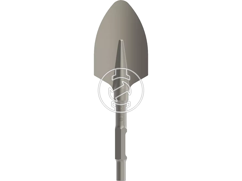 Bosch PRO HEX 30-4C lapátvésőszár 135 x 400 mm