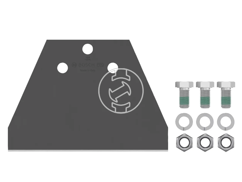Bosch  sds-plus padlótisztító