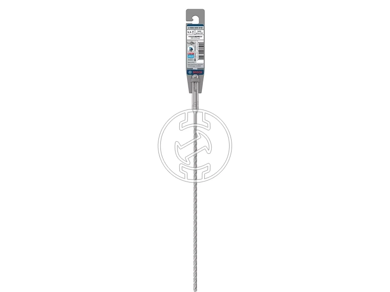 Bosch PRO SDS plus-5X sDS-Plus négyélű fúrószár 5,5 x 250 x 310 mm