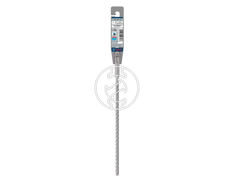 Bosch PRO SDS plus-5X sDS-Plus négyélű fúrószár 7 x 200 x 260 mm