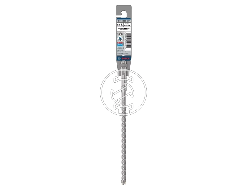 Bosch PRO SDS plus-5X sDS-Plus négyélű fúrószár 9,5 x 100 x 160 mm