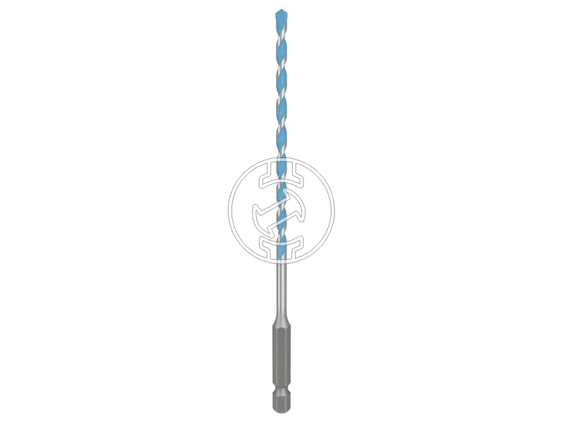 Bosch EXPERT HEX-9 többfunkciós fúrószár bitbefogással 4 × 90 × 150 mm