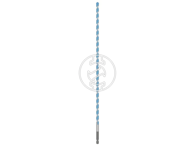 Bosch EXPERT HEX-9 többfunkciós fúrószár bitbefogással 8 × 350 × 400 mm