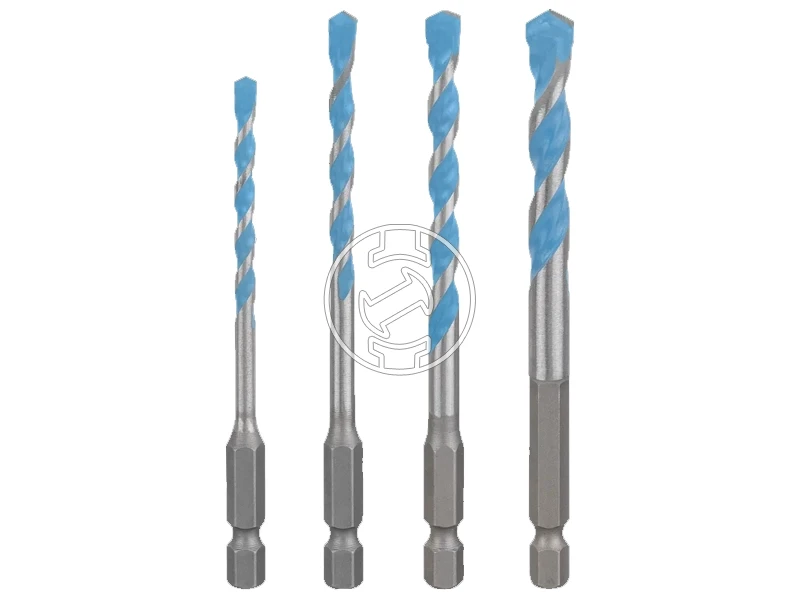Bosch EXPERT HEX-9 többfunkciós fúrószár készlet 4/5/6/6/8mm 5 részes