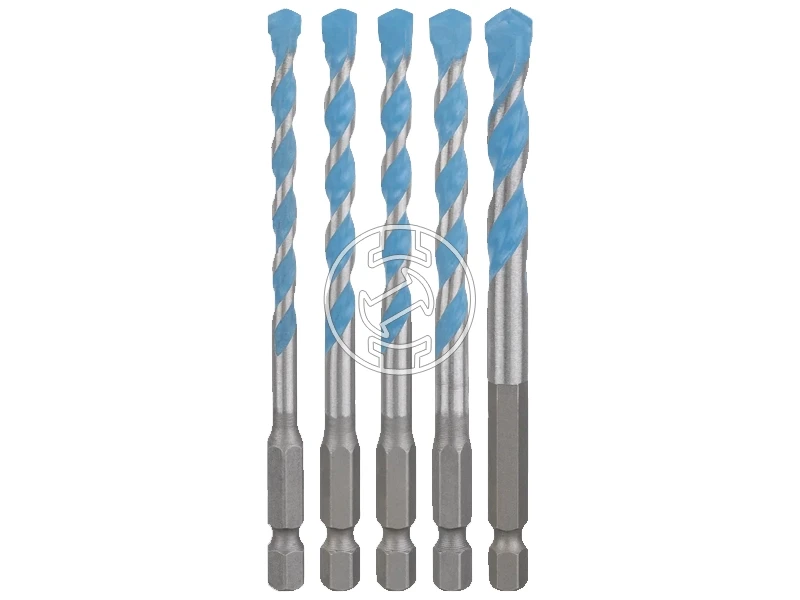Bosch EXPERT HEX-9 többfunkciós fúrószár készlet 5.5/6/6/7/8mm 5részes