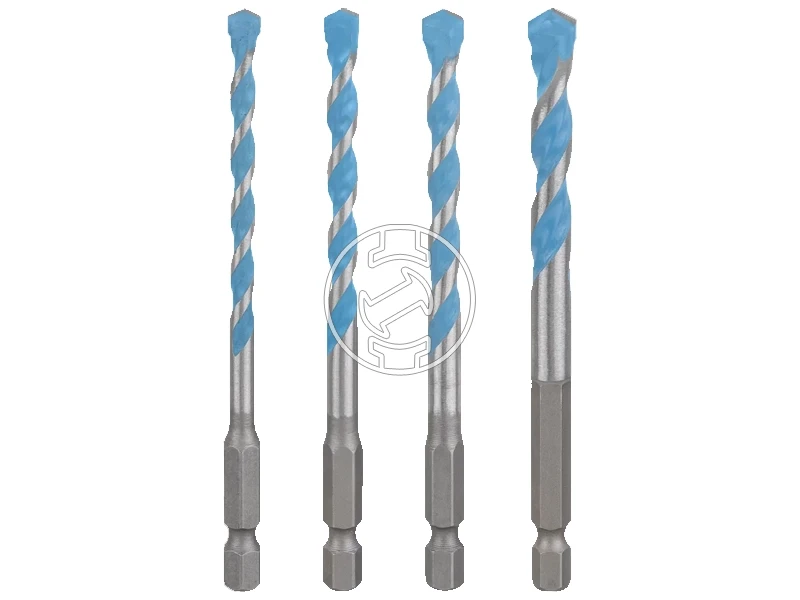 Bosch EXPERT HEX-9 többfunkciós fúrószár készlet 5.5/6/7 /8 mm 4 részes