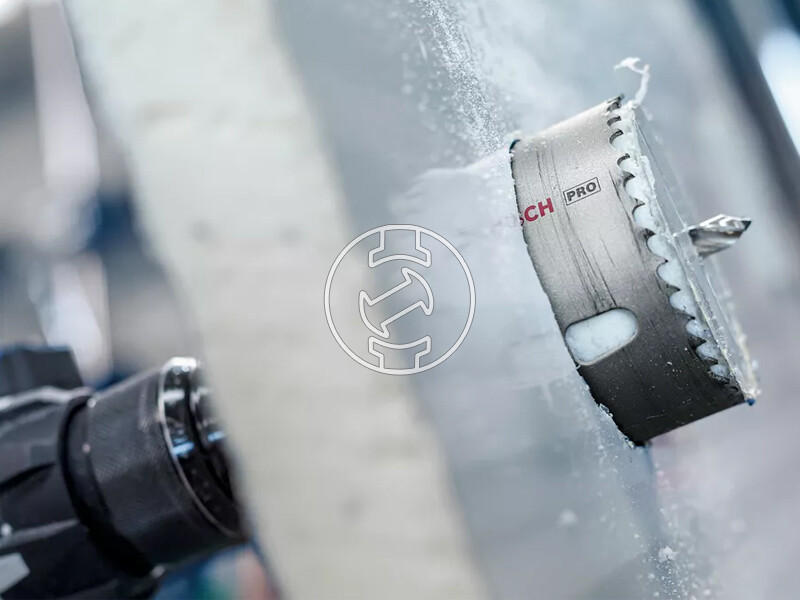 Bosch PRO Multi Material körkivágó 35 mm