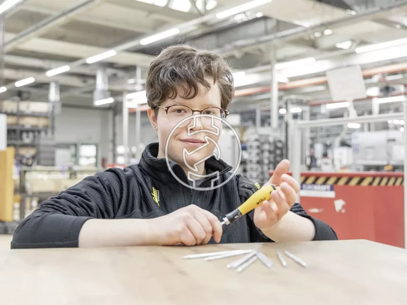 Wiha SYSTEM 4 csavarhúzó készlet ESD