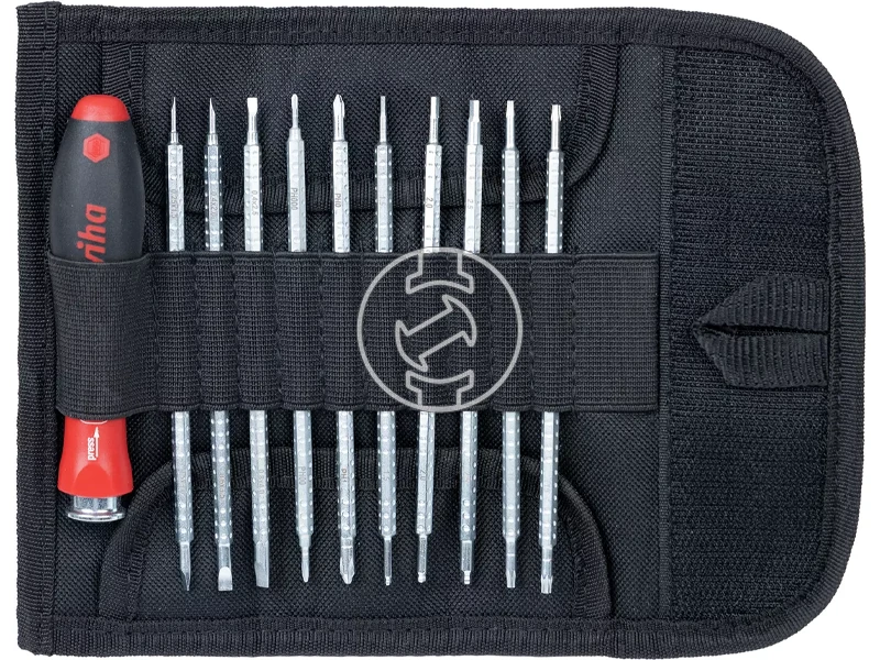 Wiha SYSTEM 4 csavarhúzó készlet 269T1101