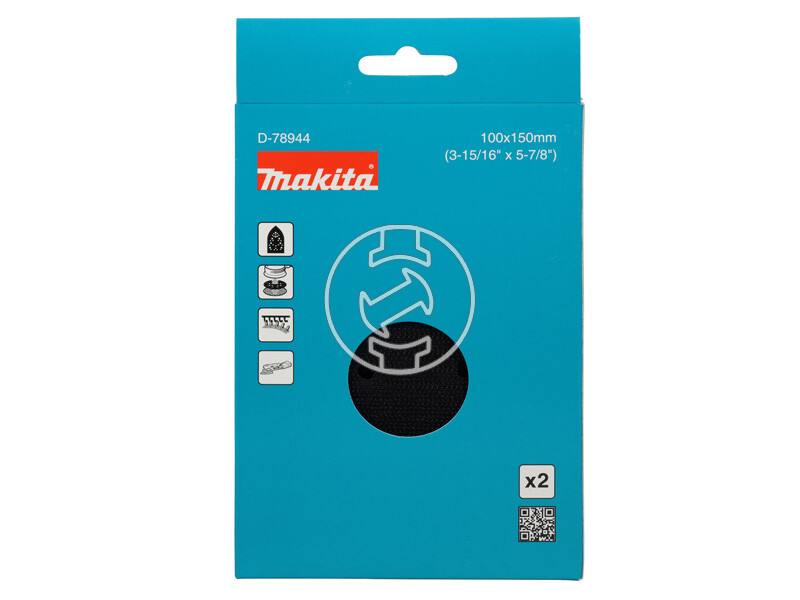 Makita rezgőcsiszoló talp BO006CG