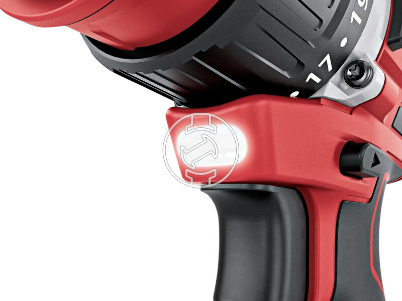 Flex DD 2G 12-EC akkus fúrócsavarozó tokmányos