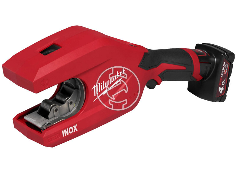 Milwaukee M12PCSS54-402C akkus csővágó