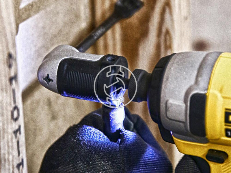 DeWalt DT20503-QZ sarokfúró tokmány adapter