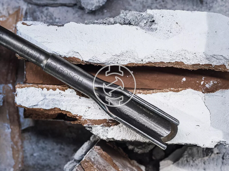 Bosch PRO SDS max Hollow Gouging horony vésőszár 32 x 300 mm