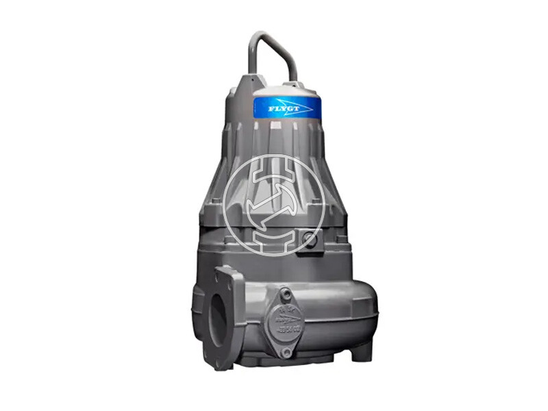 Flygt NP 3085.160 MT 461 szennyvíz szivattyú