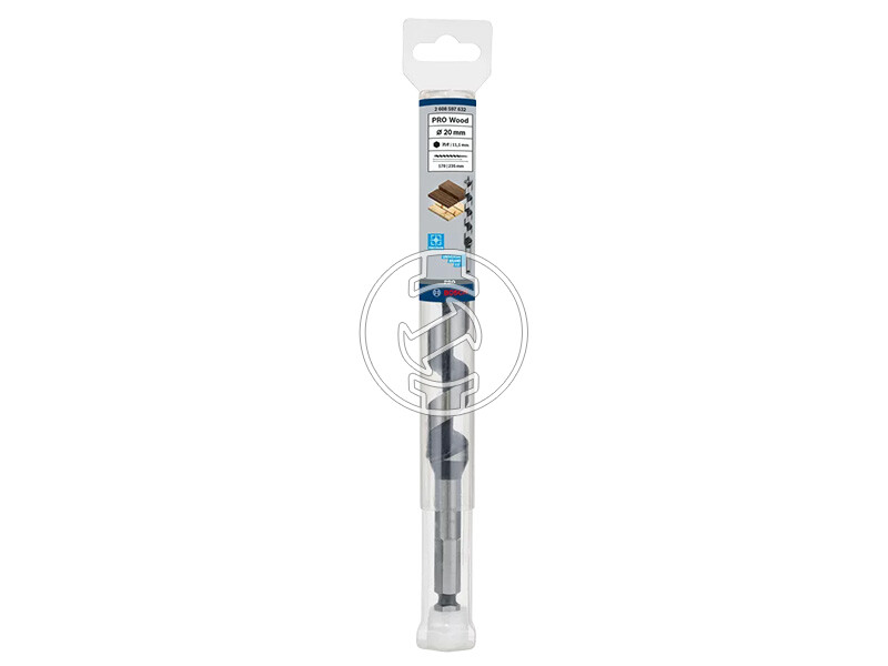 Bosch PRO Wood gerenda fúrószár 20 x 170 x 235 mm