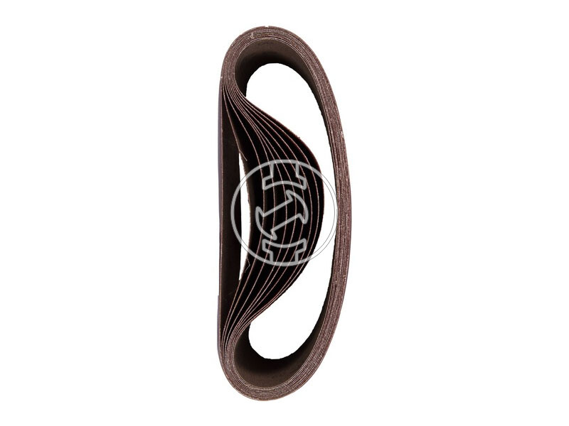 DeWalt végtelenített csiszolószalag 64x356mm, 80G 10 db