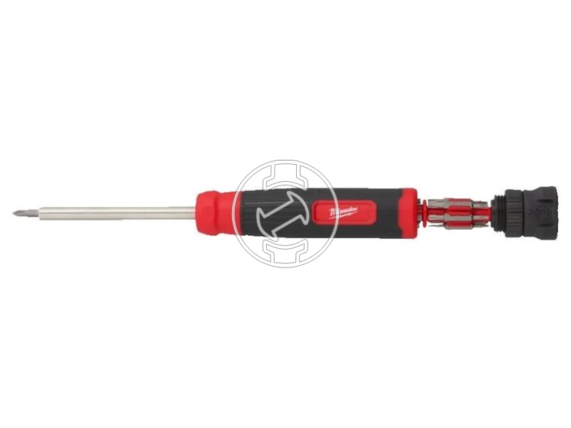 Milwaukee Precision Multi-Bit csavarhúzó készlet 27 in 1