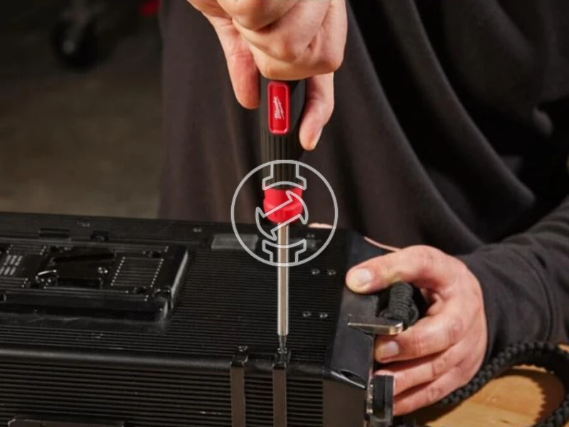 Milwaukee Precision Multi-Bit csavarhúzó készlet 27 in 1