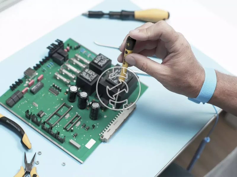 Wiha PicoFinish csavarhúzó készlet ESD