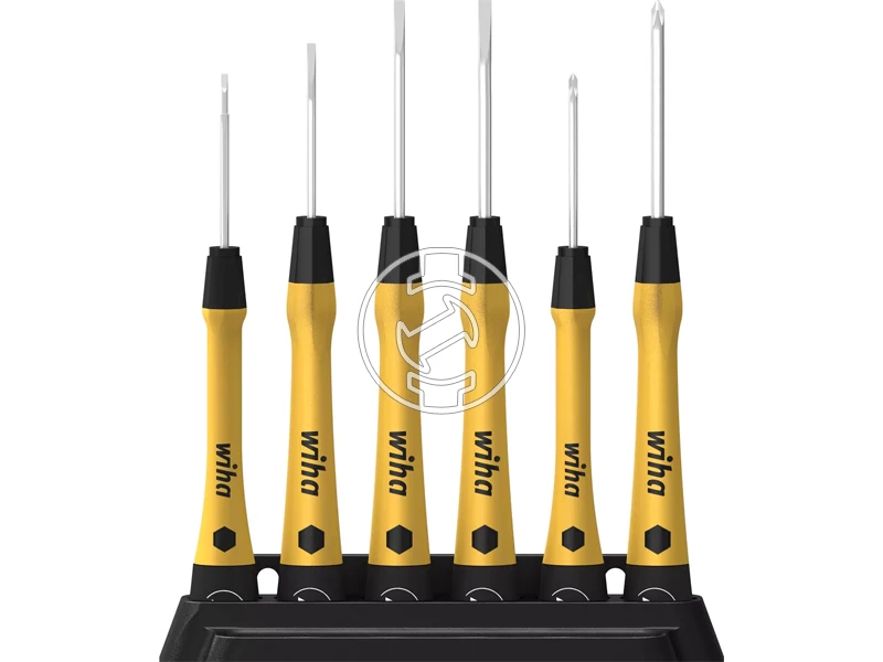 Wiha PicoFinish csavarhúzó készlet ESD