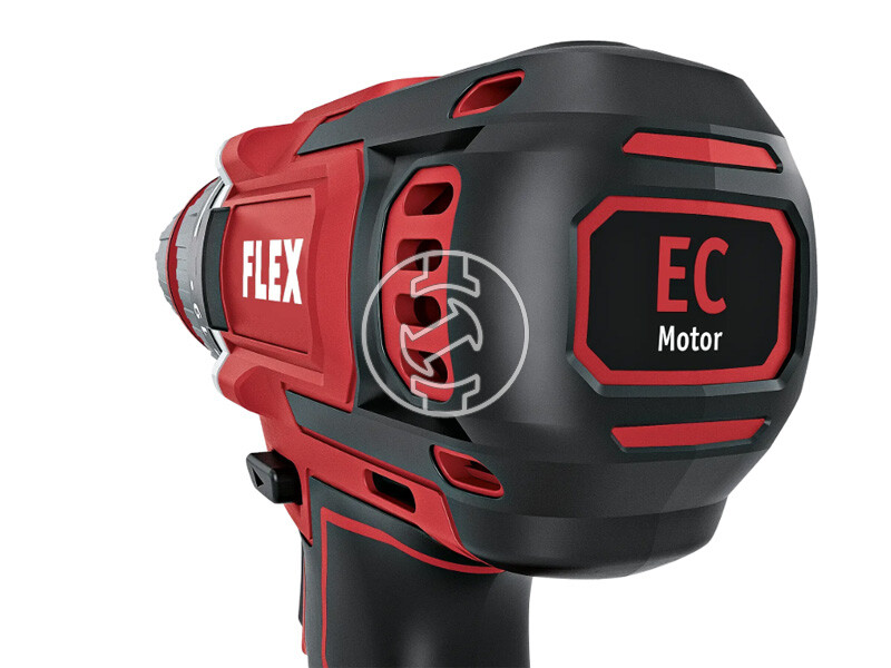 Flex DD 2G 12-EC akkus fúrócsavarozó tokmányos
