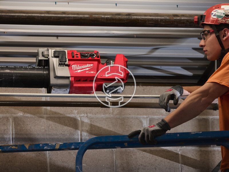 Milwaukee M18FRGRO114-802C akkus hornyológép