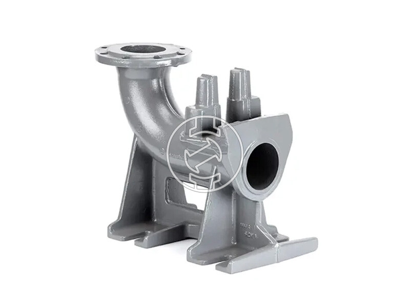 Flygt szivattyú csatlakozóláb 50/50 mm