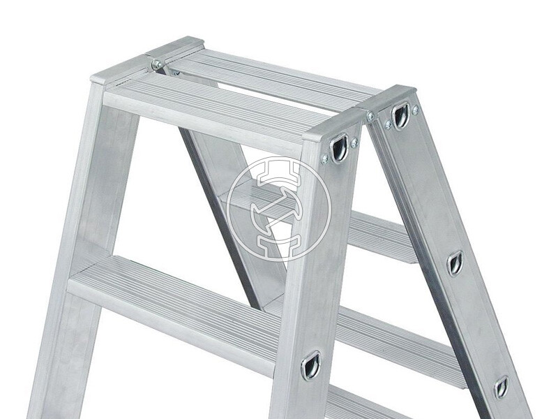 Krause Stabilo 2 x 8 fokos két oldalon járható állólétra