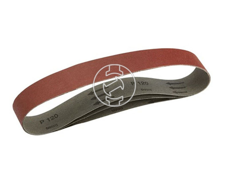 DeWalt végtelenített csiszolószalag 45x715mm, 120G 3 db