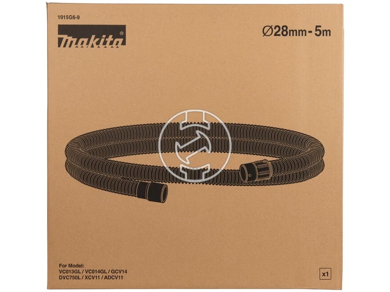 Kép: 28 mm x 5 m porszivocso DVC750 VC013G-hez.webp