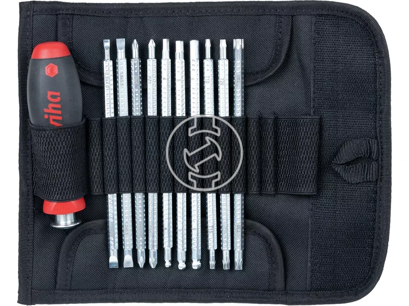 Wiha SYSTEM 6 csavarhúzó készlet 281T11