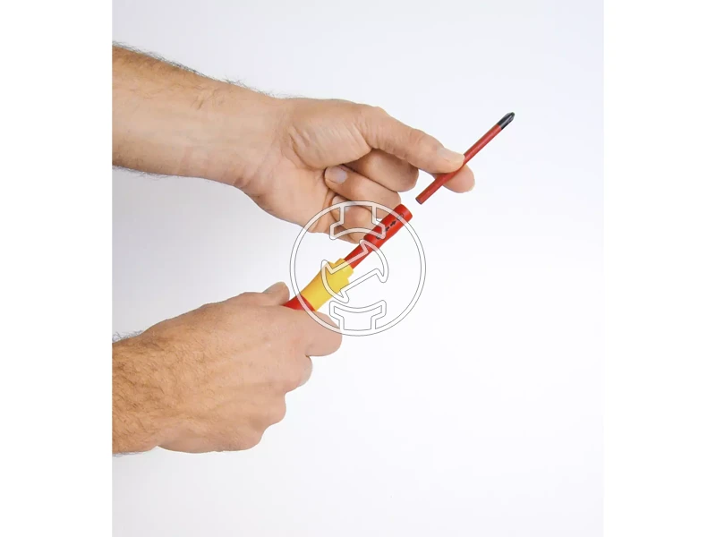 Wiha slimVario szigetelt csavarhúzó készlet 2831T16