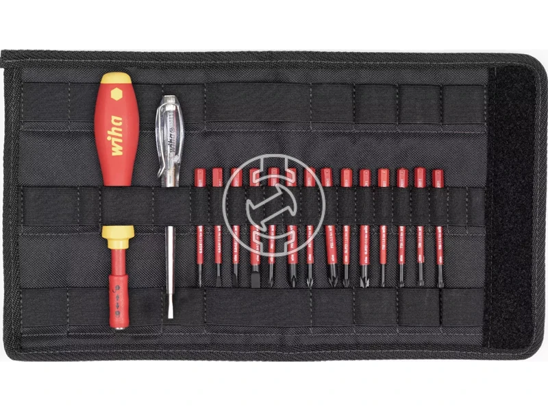 Wiha slimVario szigetelt csavarhúzó készlet 2831T16
