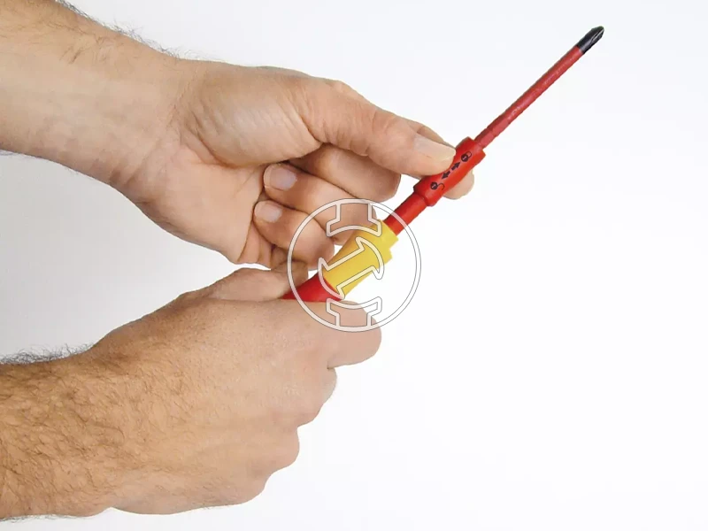 Wiha slimVario szigetelt csavarhúzó készlet 2831T18