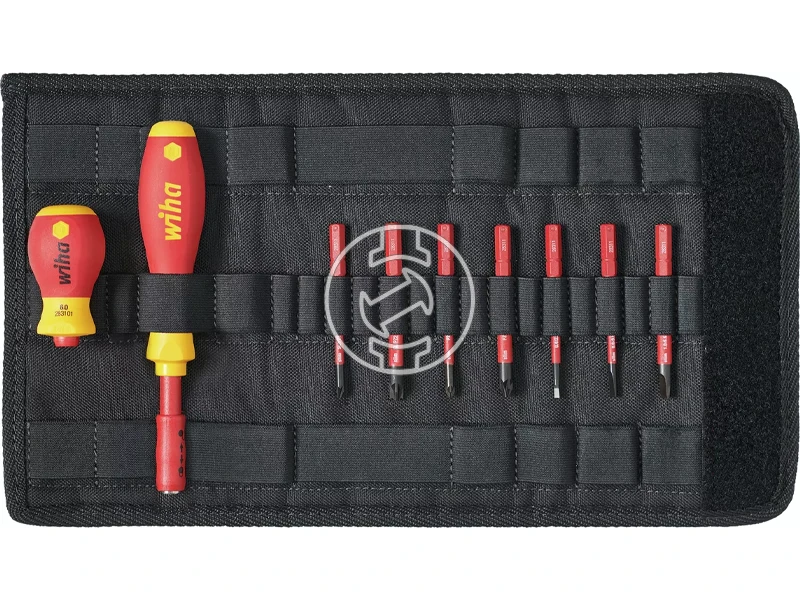 Wiha slimVario szigetelt csavarhúzó készlet 2831T902