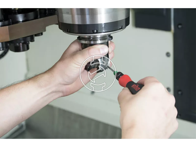 Wiha TorqueVario-S nyomaték csavarozó készlet 2852S1001