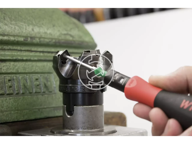 Wiha TorqueVario-S nyomaték csavarozó készlet 2852S1001