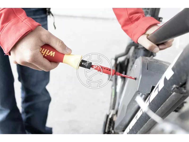 Wiha TorqueVario-S szigetelt nyomaték csavarozó készlet 2872T18